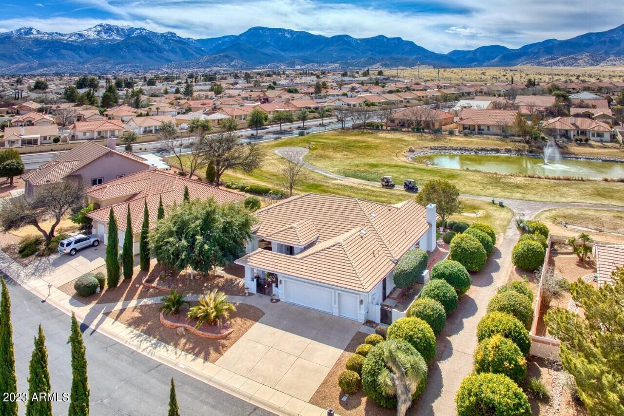 3066 Glenview Dr., Sierra Vista, AZ 85650
