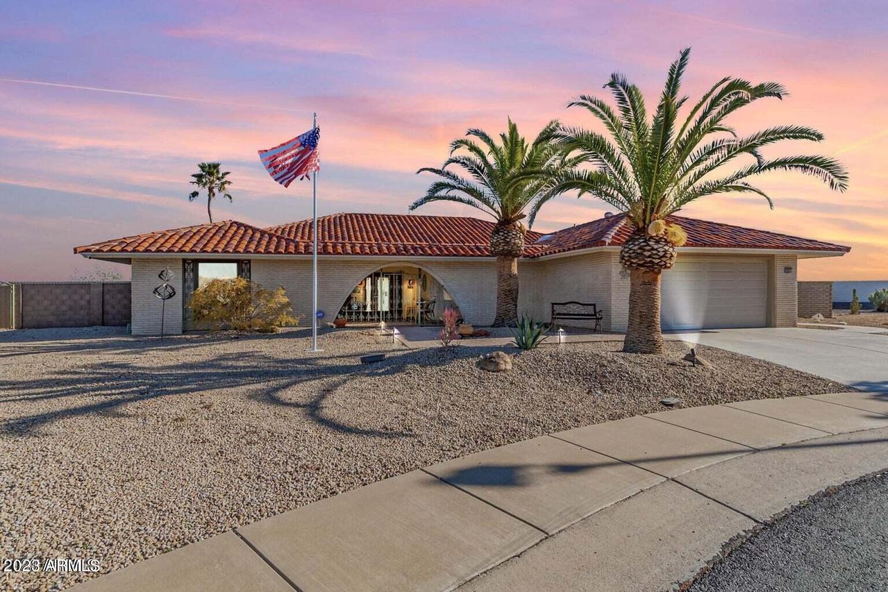 19631 N Conquistador Dr., Sun City West, AZ 85375