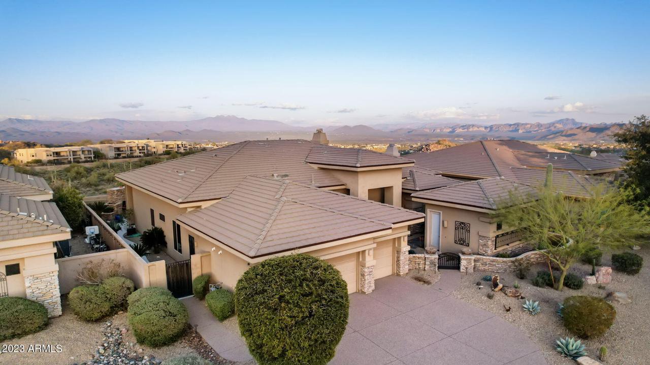 14737 E Canyoncrest Ct., Fountain Hills, AZ 85268