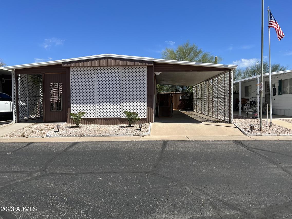800 W Apache Tr. #148, Apache Junction, AZ 85120