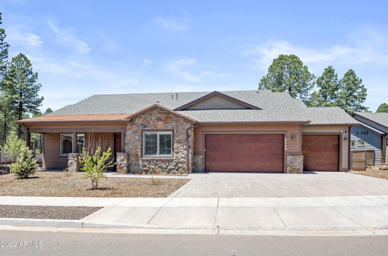 2533 S Owen Way, Flagstaff, AZ 86001