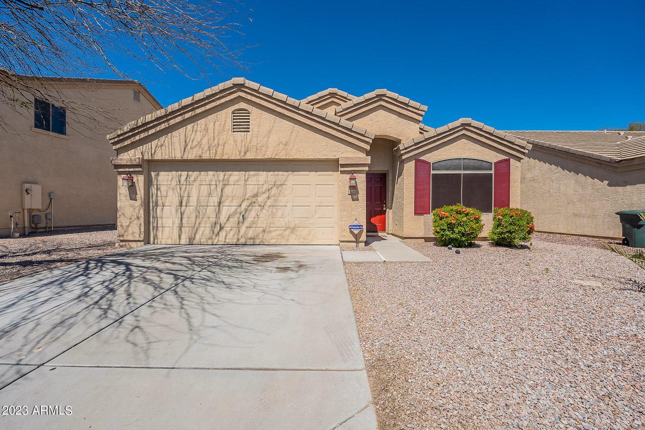 570 W Enchanted Desert Dr., Casa Grande, AZ 85122