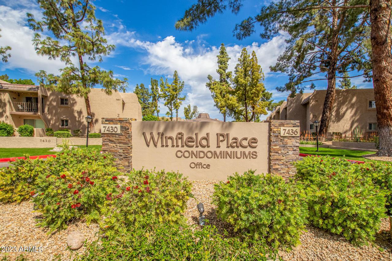 7436 E Chaparral Rd. #114B, Scottsdale, AZ 85250