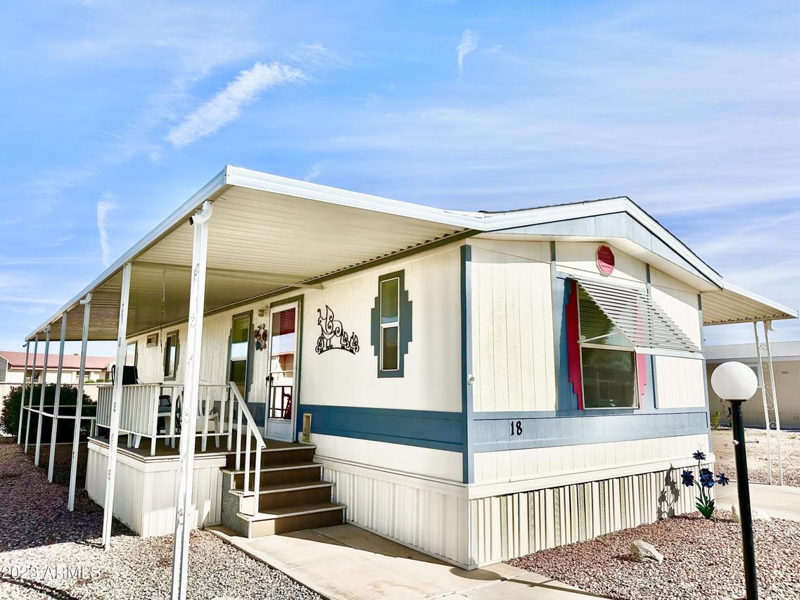 652 S Ellsworth Rd. #18, Mesa, AZ 85208