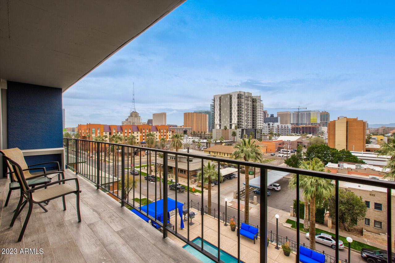 805 N 4th Ave. #604, Phoenix, AZ 85003