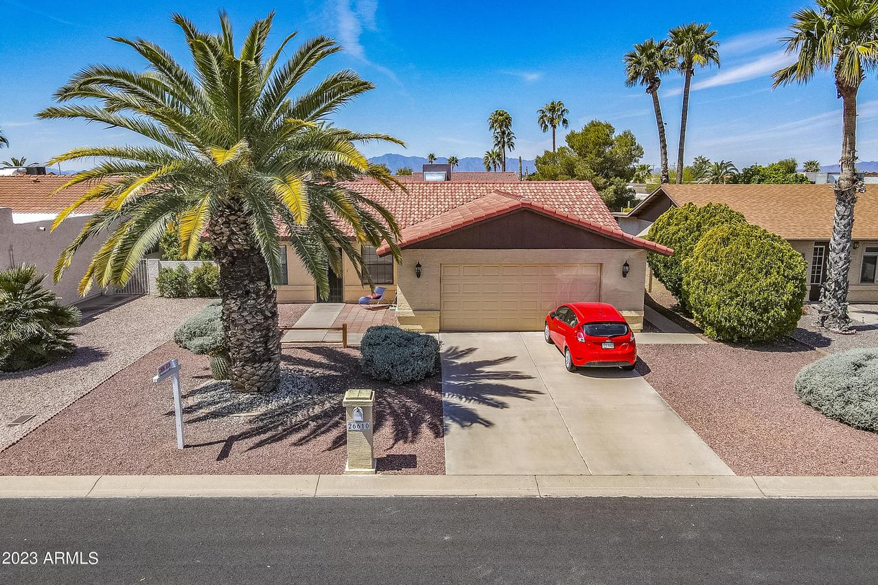 26610 S Nicklaus Dr., Sun Lakes, AZ 85248