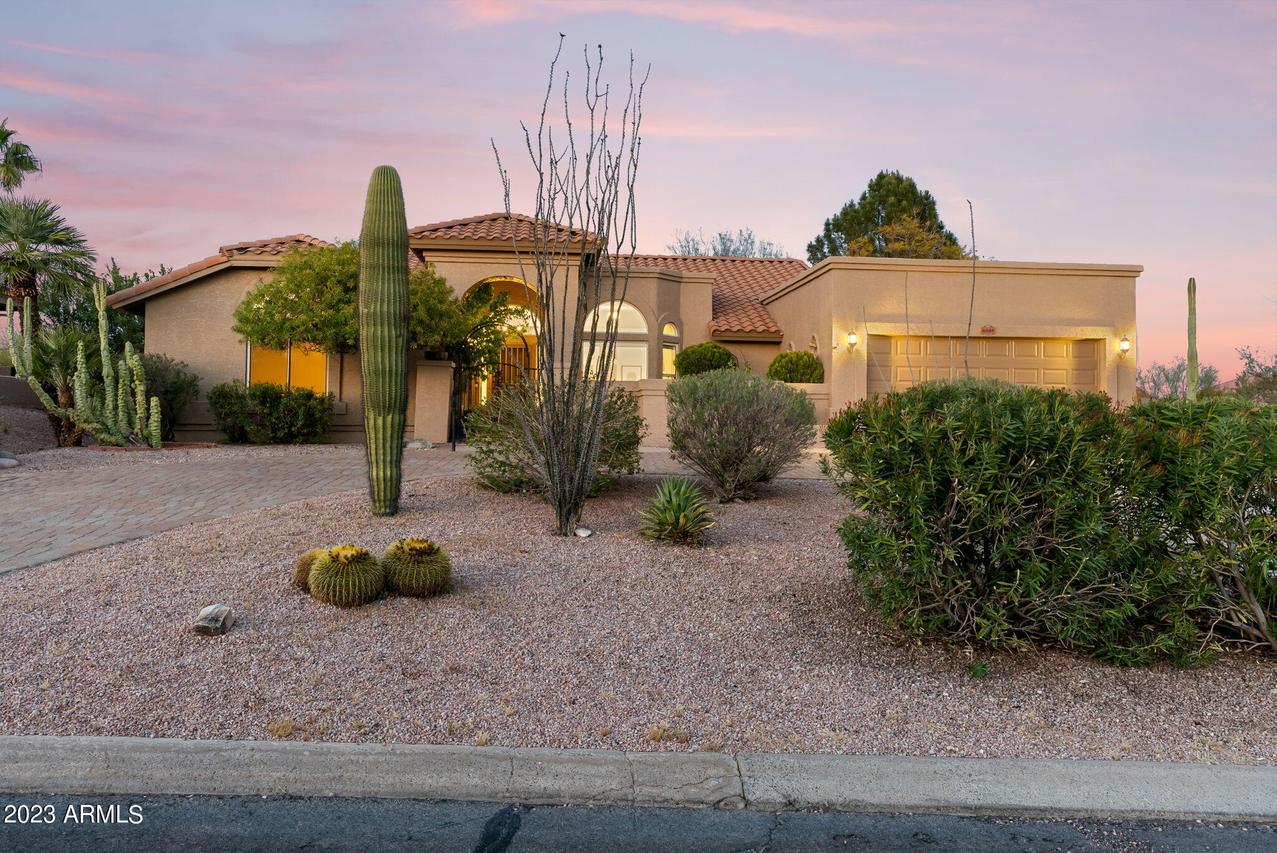 11207 N Buffalo Dr., Fountain Hills, AZ 85268