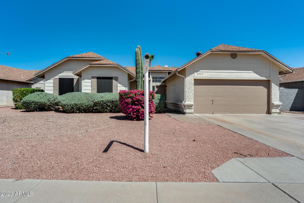 6322 W Del Rio St., Chandler, AZ 85226