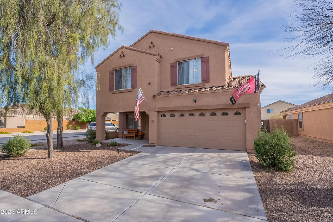 2237 W Pinkley Ave., Coolidge, AZ 85128