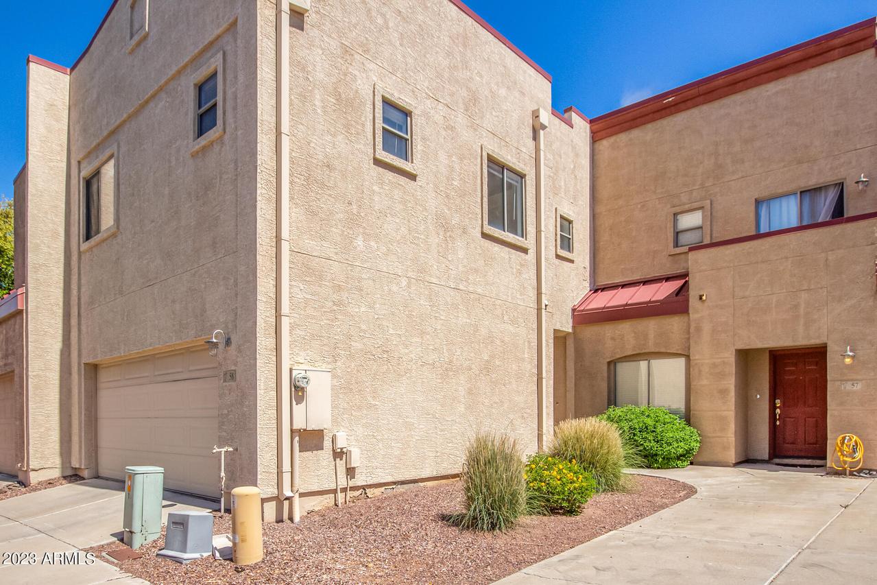 1015 S Val Vista Dr. #58, Mesa, AZ 85204