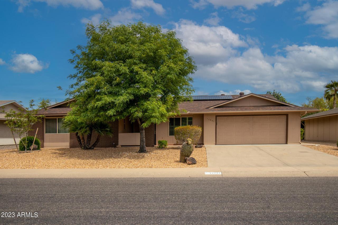 17231 N Country Club Dr., Sun City, AZ 85373