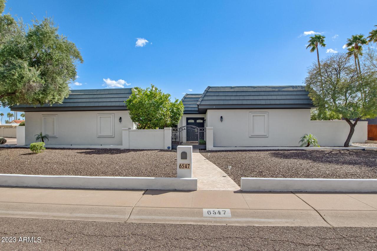6547 E Voltaire Ave., Scottsdale, AZ 85254