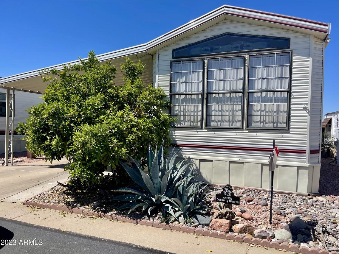 7750 E Broadway Rd. #326, Mesa, AZ 85208