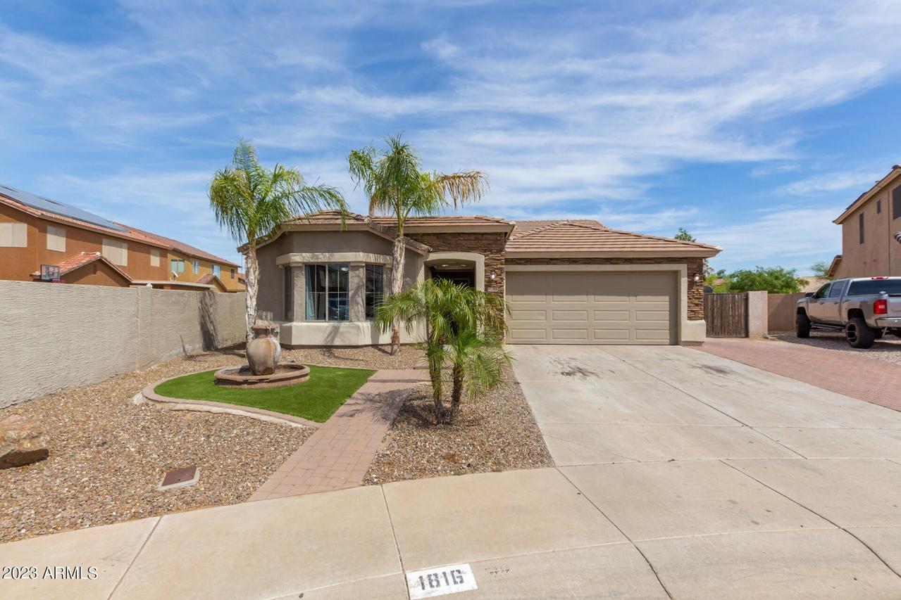 1816 N Alex Ct., Casa Grande, AZ 85122