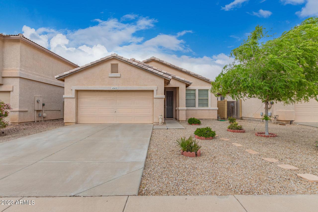 45488 W Tucker Rd., Maricopa, AZ 85139