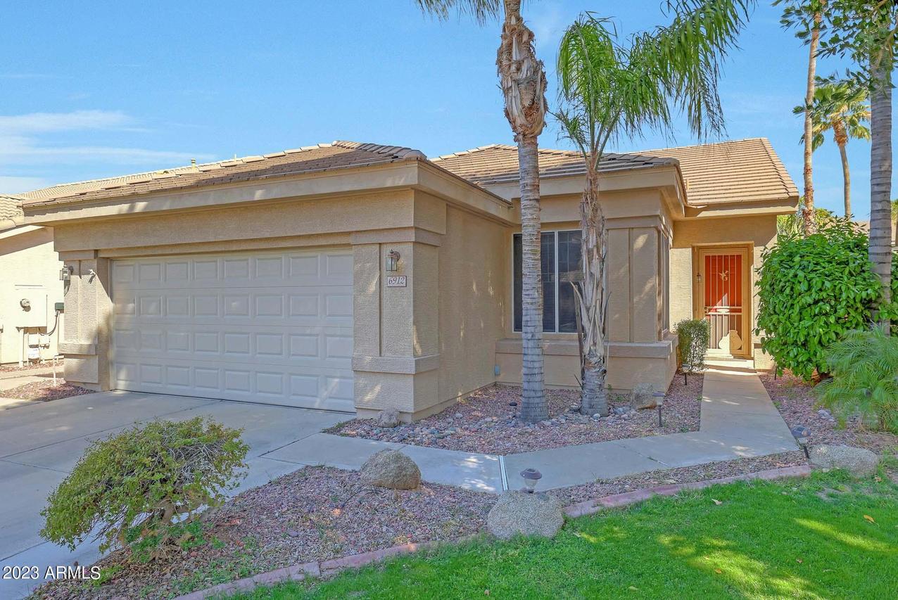6912 W Pontiac Dr., Glendale, AZ 85308