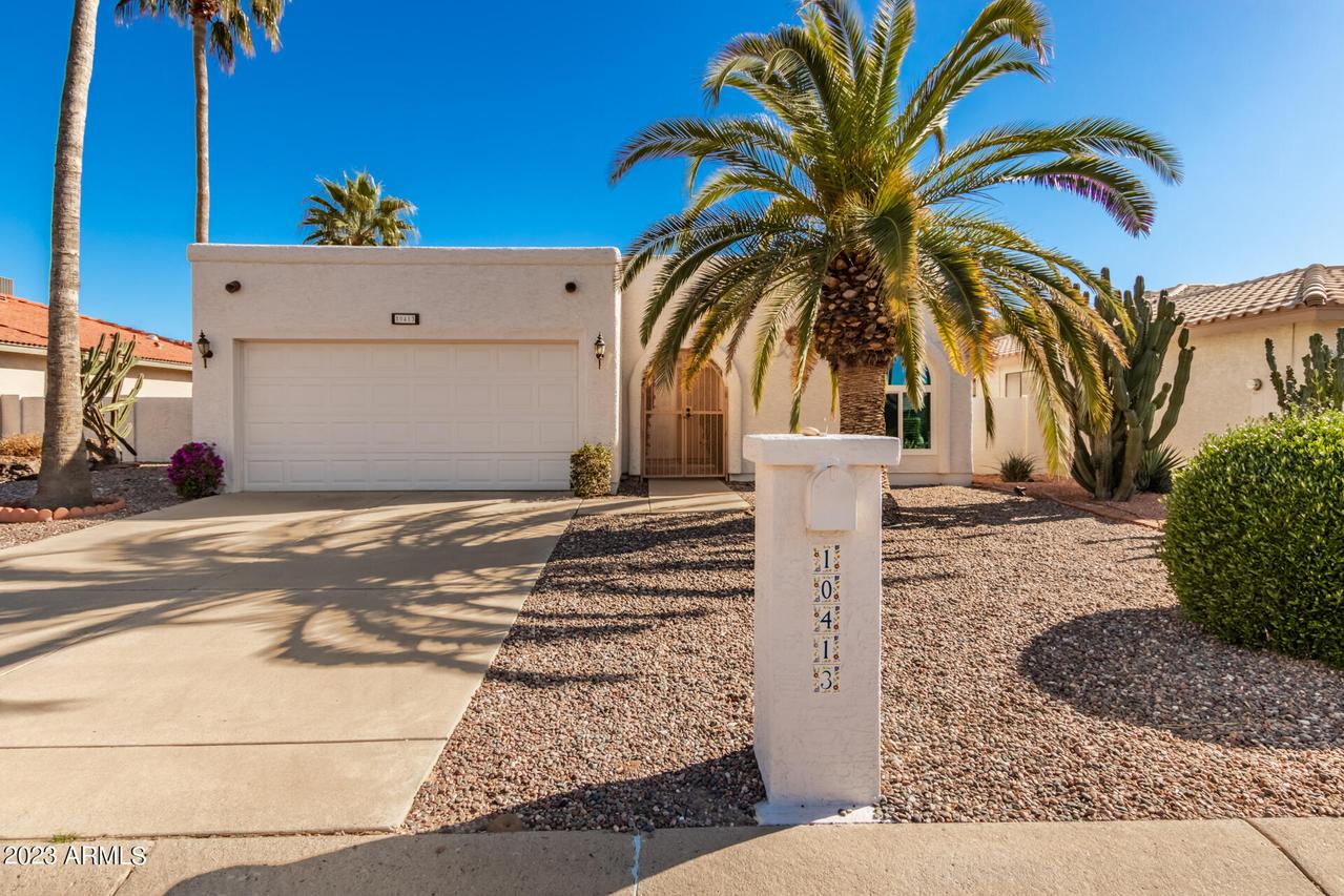 10413 E San Tan Blvd., Sun Lakes, AZ 85248