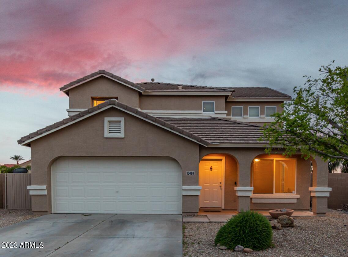 15469 W Mercer Ln., Surprise, AZ 85379