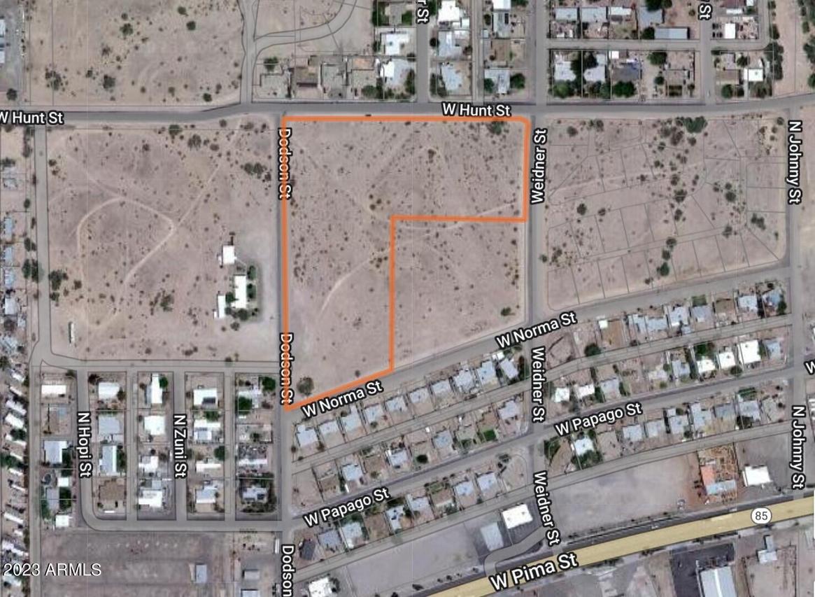 350 N Dodson Ave. #-, Gila Bend, AZ 85337
