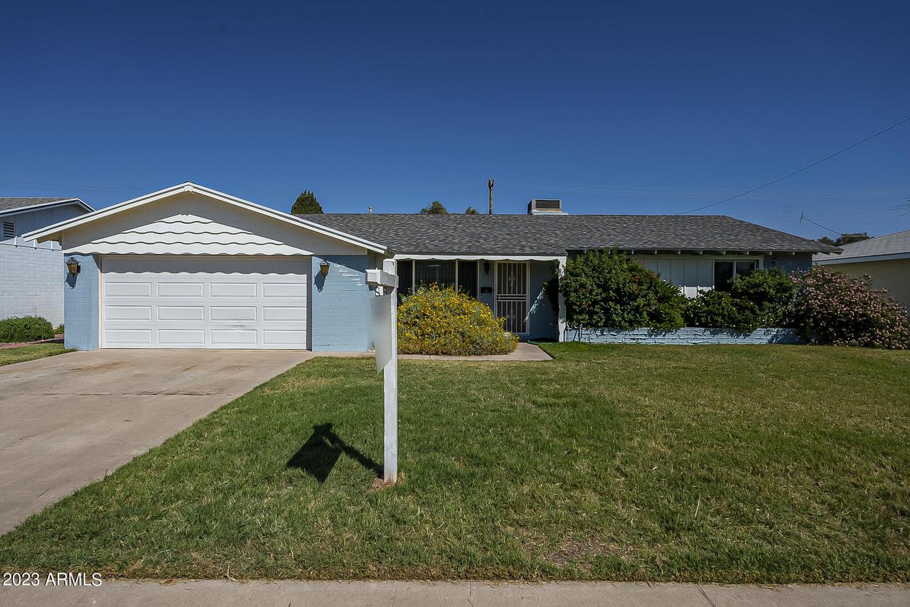 8302 E Monte Vista Rd., Scottsdale, AZ 85257