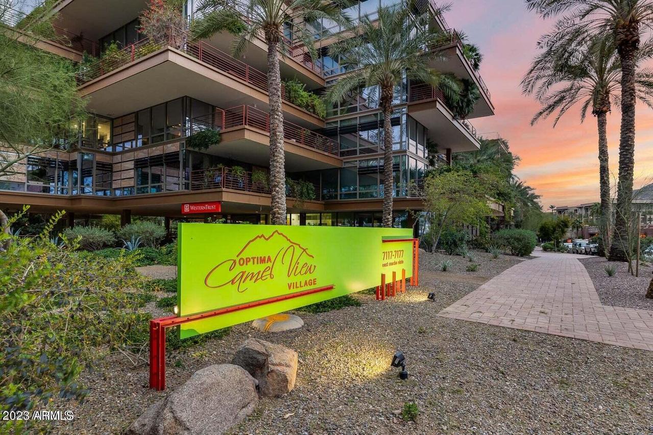 7167 E Rancho Vista Dr. #3003, Scottsdale, AZ 85251