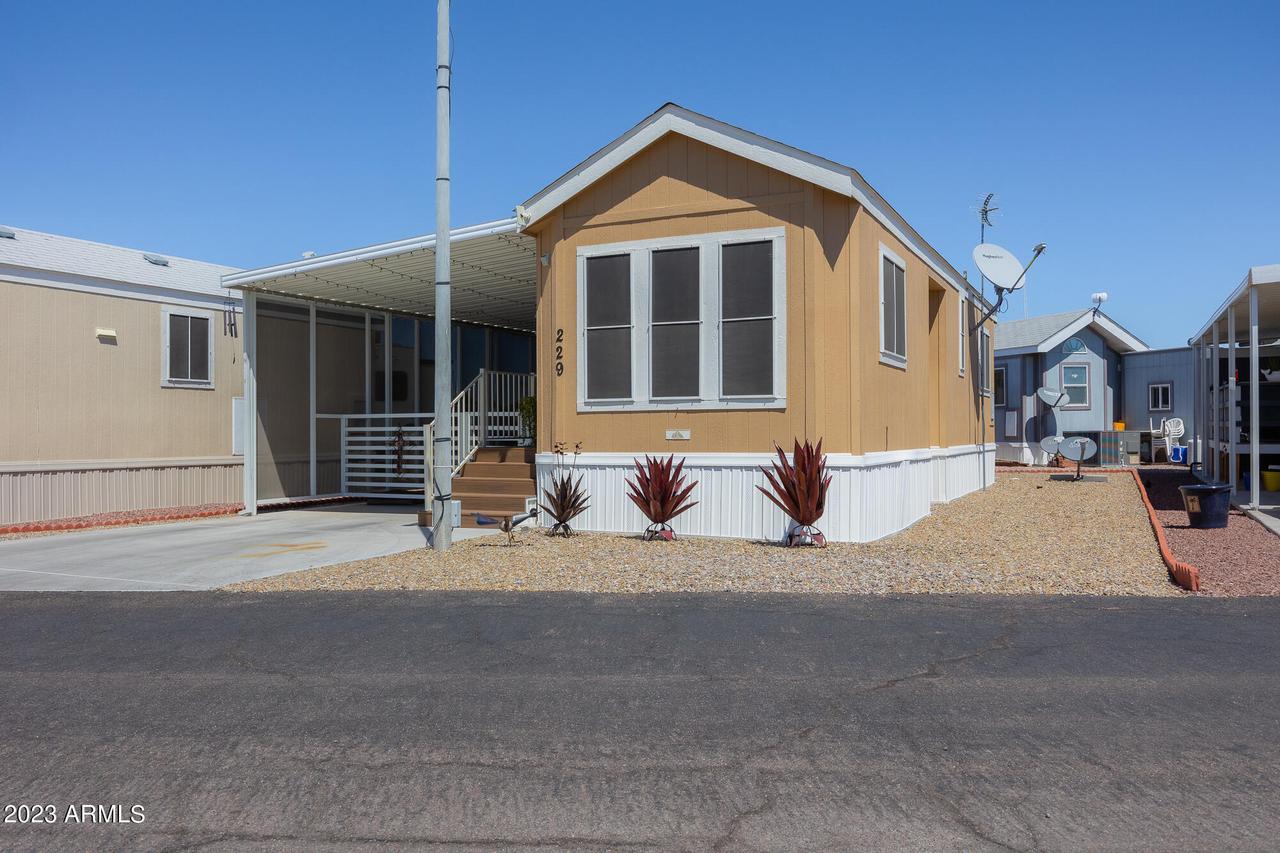 16680 W Val Vista Blvd. #229, Casa Grande, AZ 85122