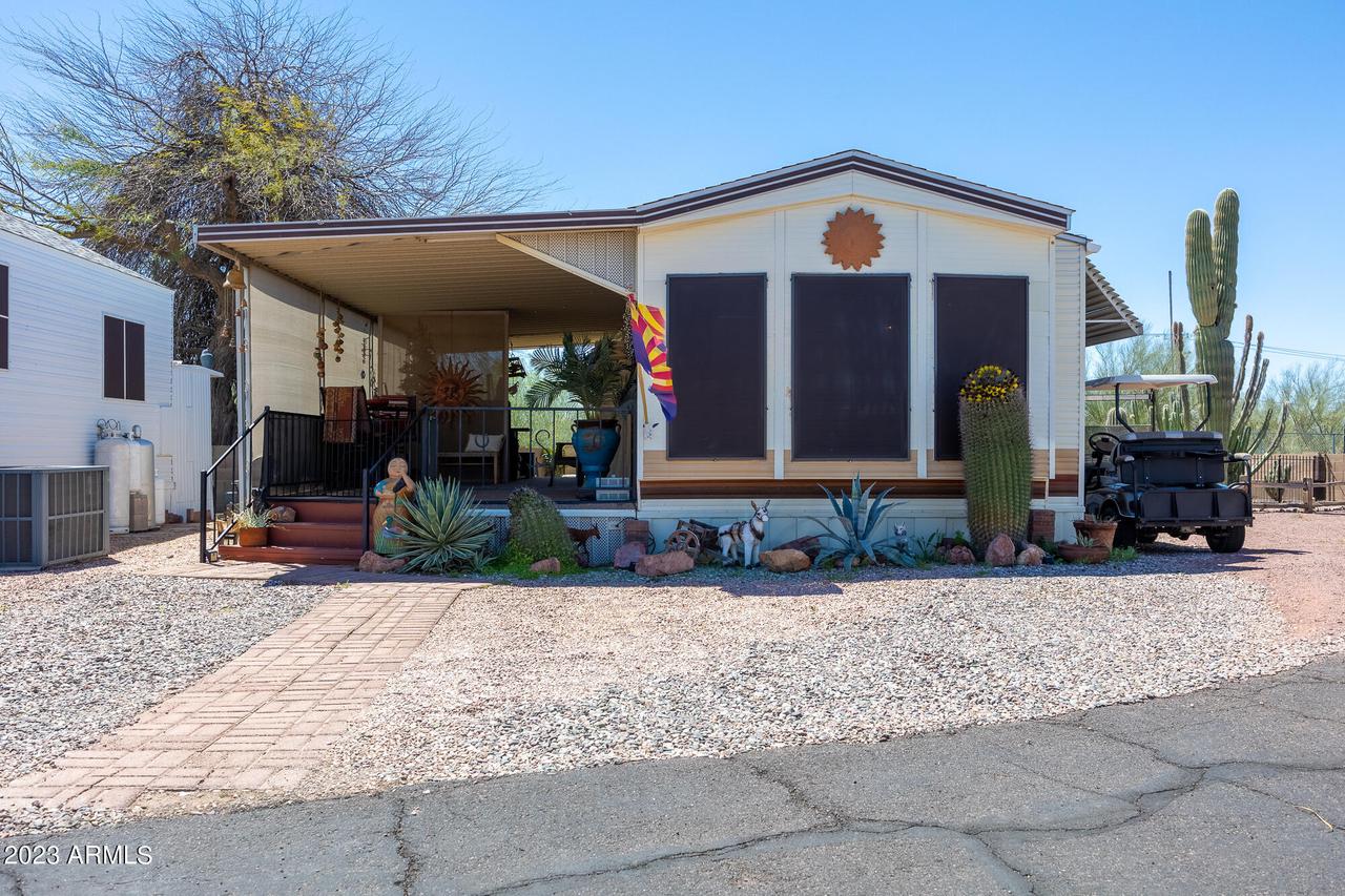 16680 W Val Vista Blvd. #247, Casa Grande, AZ 85122