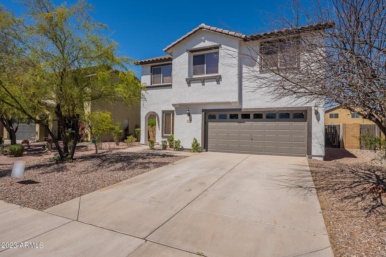 4714 W Lemon Ave., Coolidge, AZ 85128