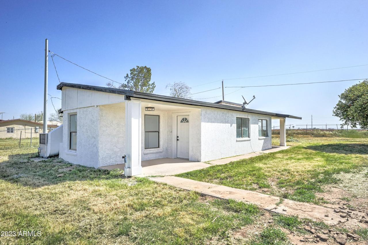 11347 N Mcgee Rd., Valley Farms, AZ 85191