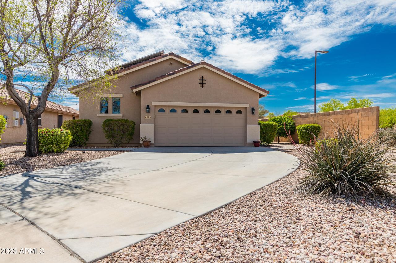 318 S 227th Ct., Buckeye, AZ 85326
