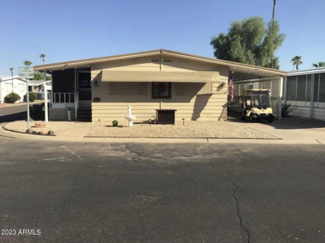 10960 N 67th Ave. #152, Glendale, AZ 85304