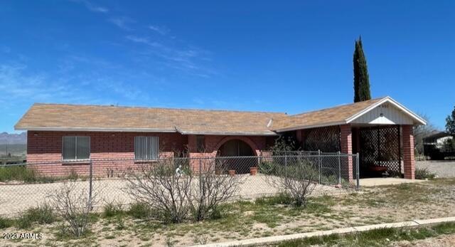 13276 N Black Rock Rd., Fort Thomas, AZ 85536