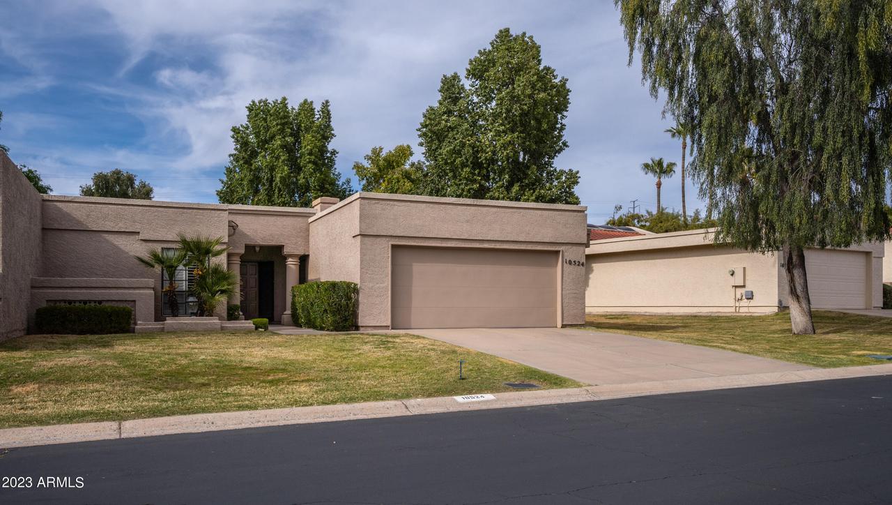 10524 E Cochise Ave., Scottsdale, AZ 85258