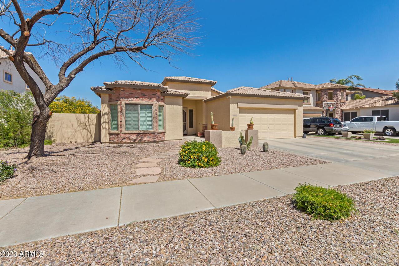 21358 E Calle De Flores Dr., Queen Creek, AZ 85142