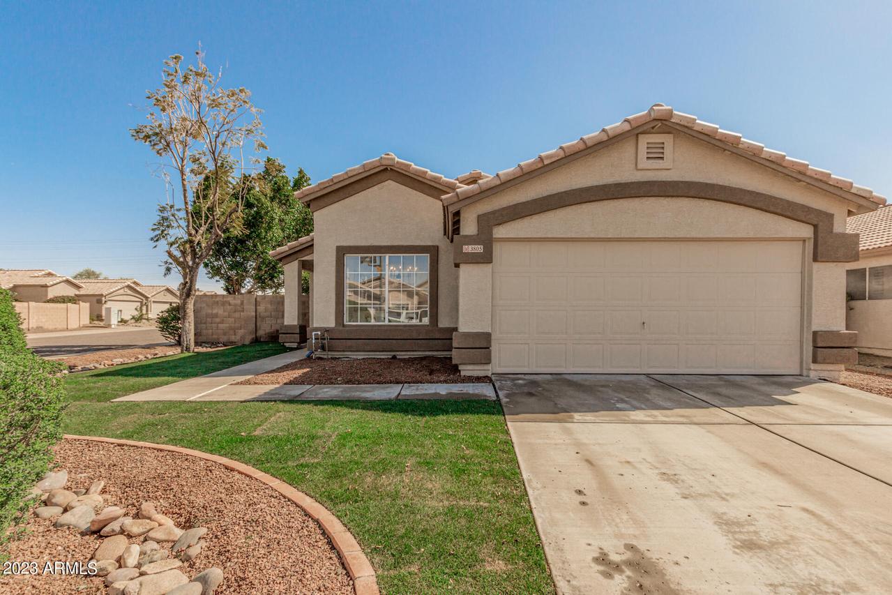 3805 W Chama Dr., Glendale, AZ 85310