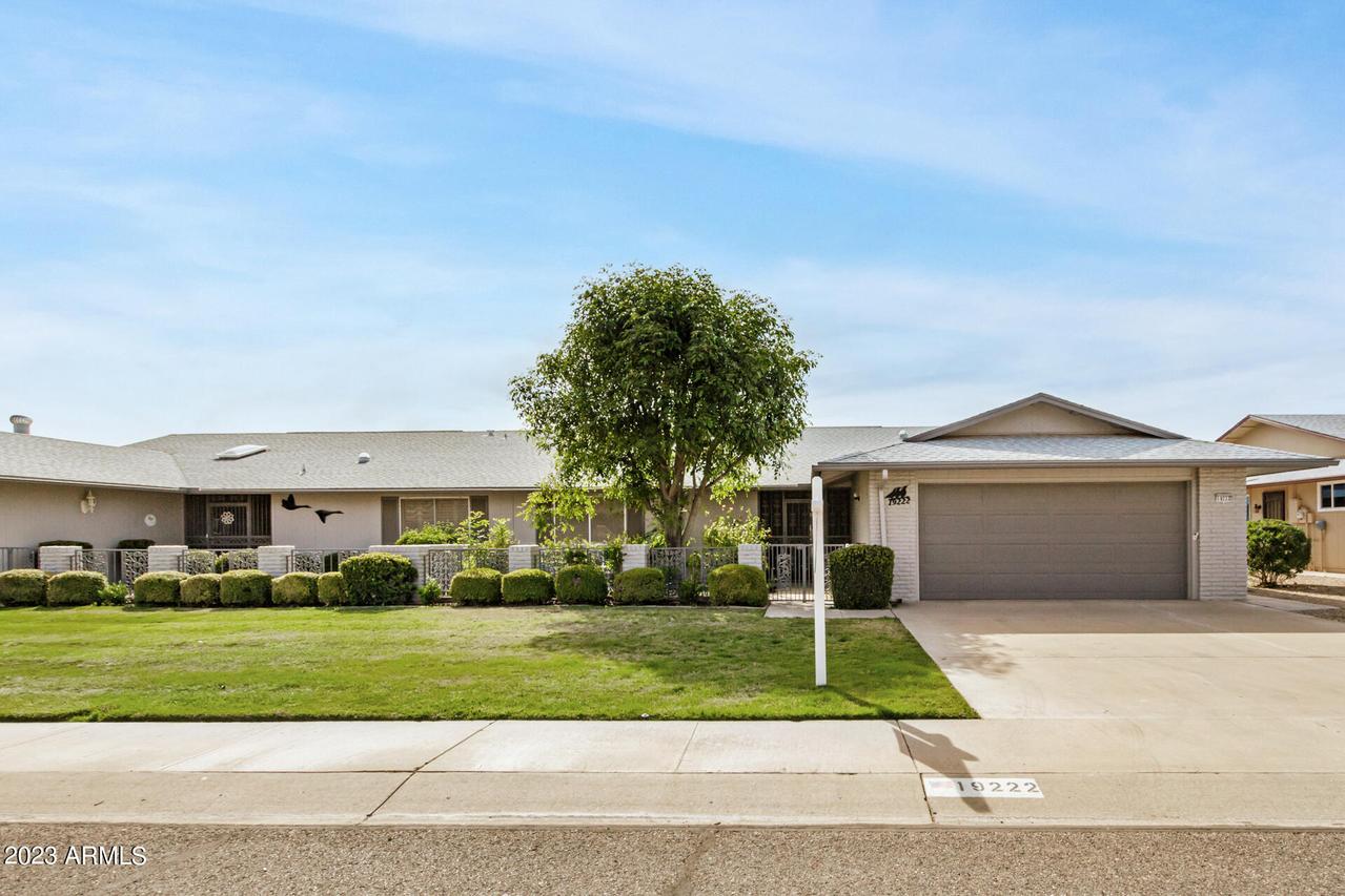 19222 N Concho Cir., Sun City, AZ 85373