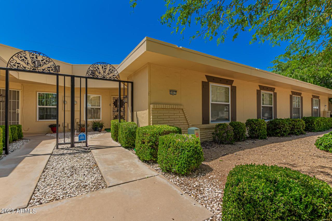 10617 W Granada Dr., Sun City, AZ 85373