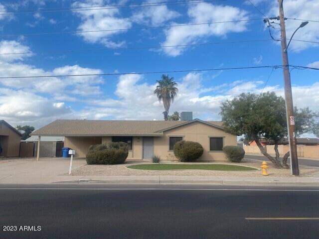 4122 E Sweetwater Ave., Phoenix, AZ 85032