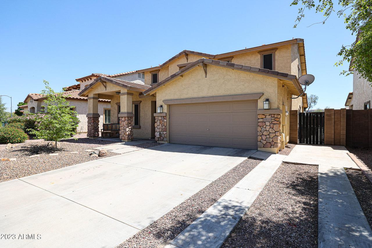 17615 W Port Royale Ln., Surprise, AZ 85388