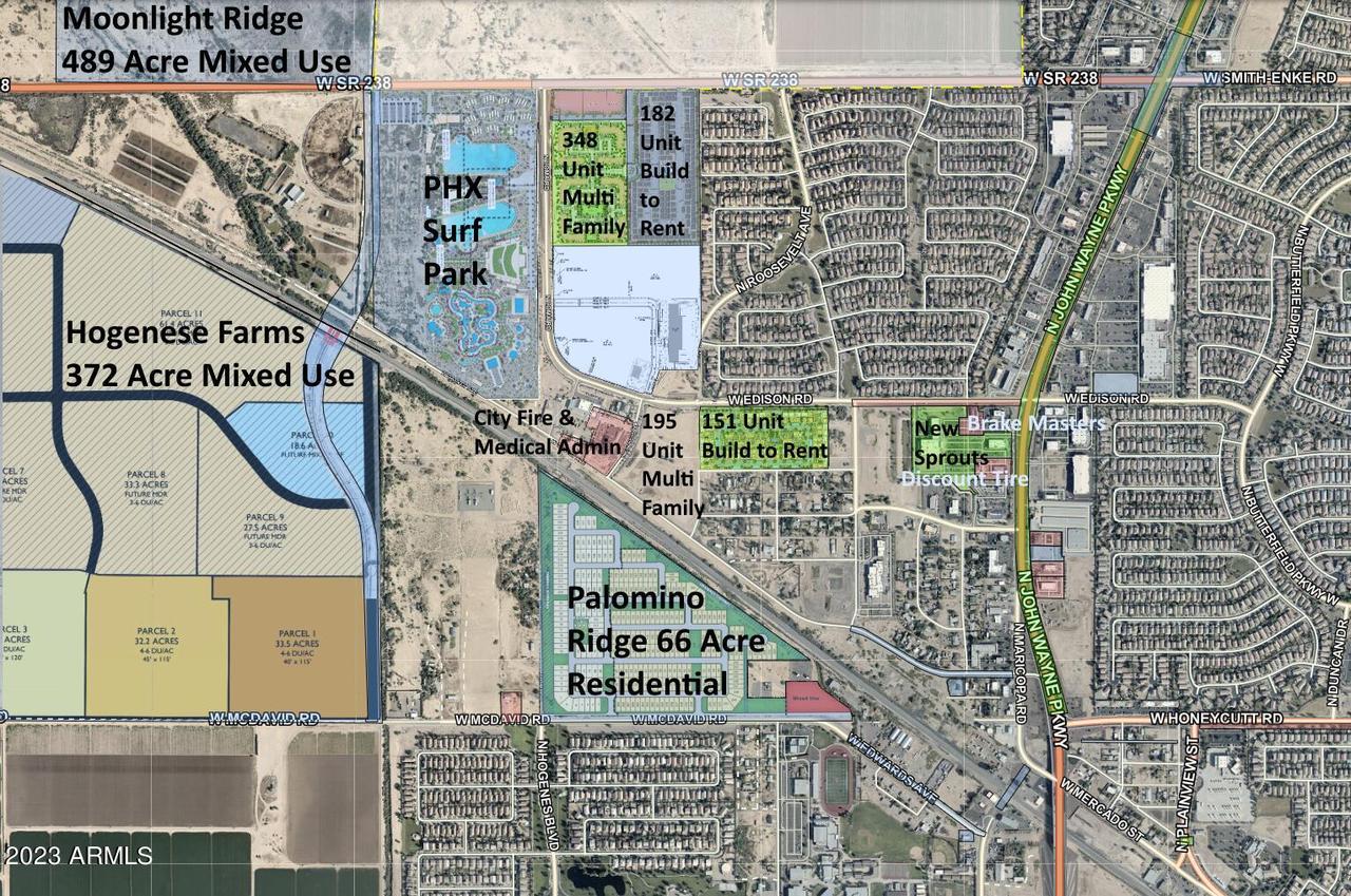 20655 N Estrella Pkwy. #-, Maricopa, AZ 85139