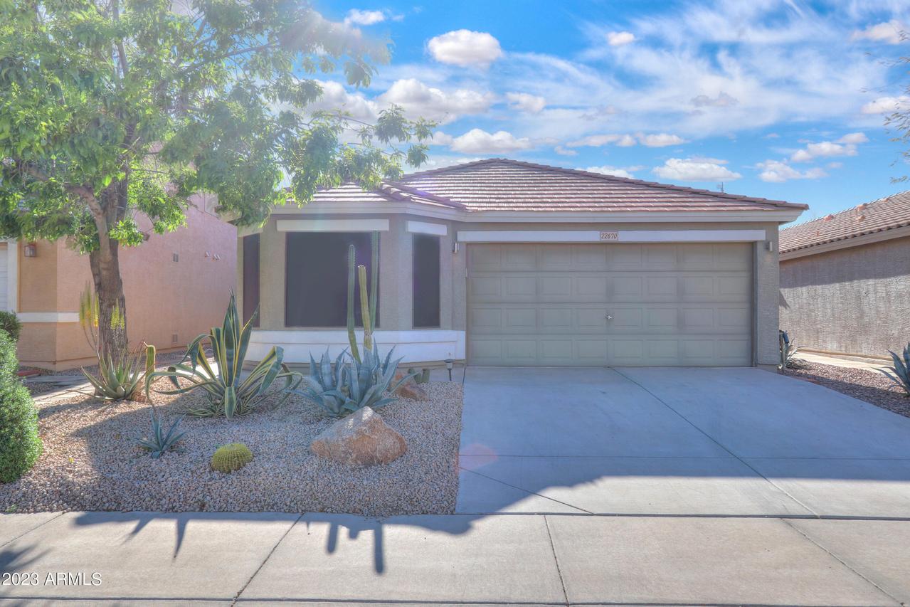 22670 N Kennedy Dr., Maricopa, AZ 85138