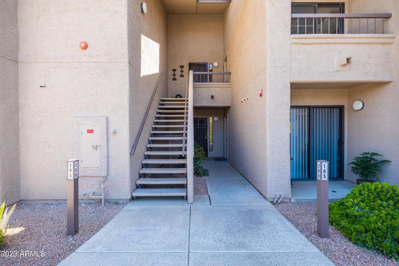 9460 E Mission Ln. #106, Scottsdale, AZ 85258