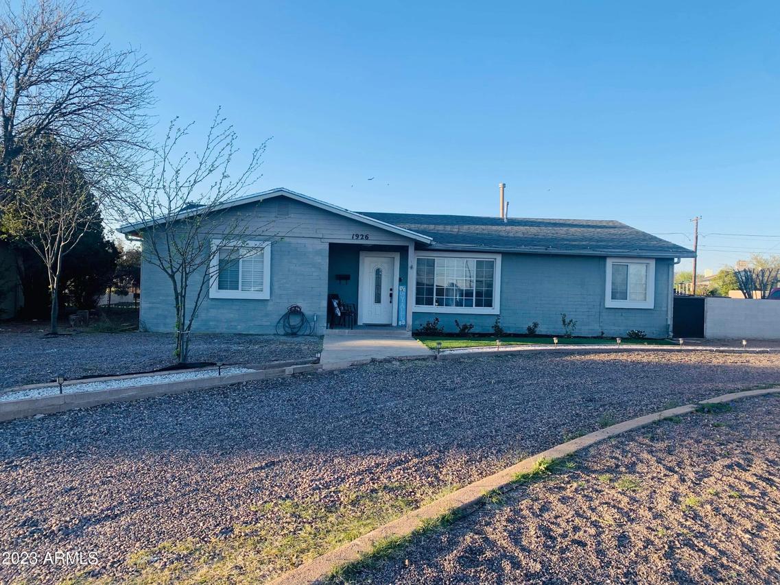 1926 E 8 St., Douglas, AZ 85607