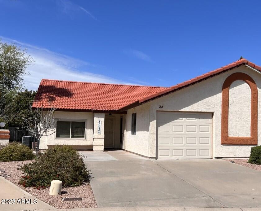 542 S Higley Rd. #22, Mesa, AZ 85206