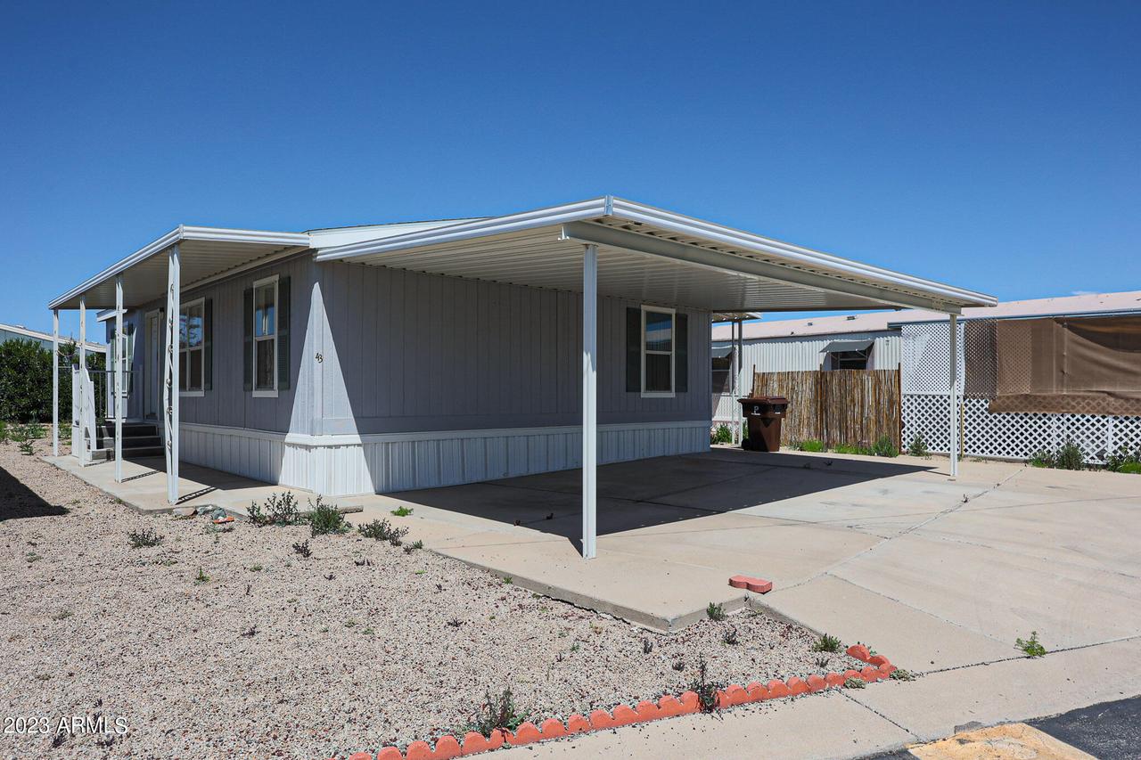 10810 N 91st Ave. #43, Peoria, AZ 85345