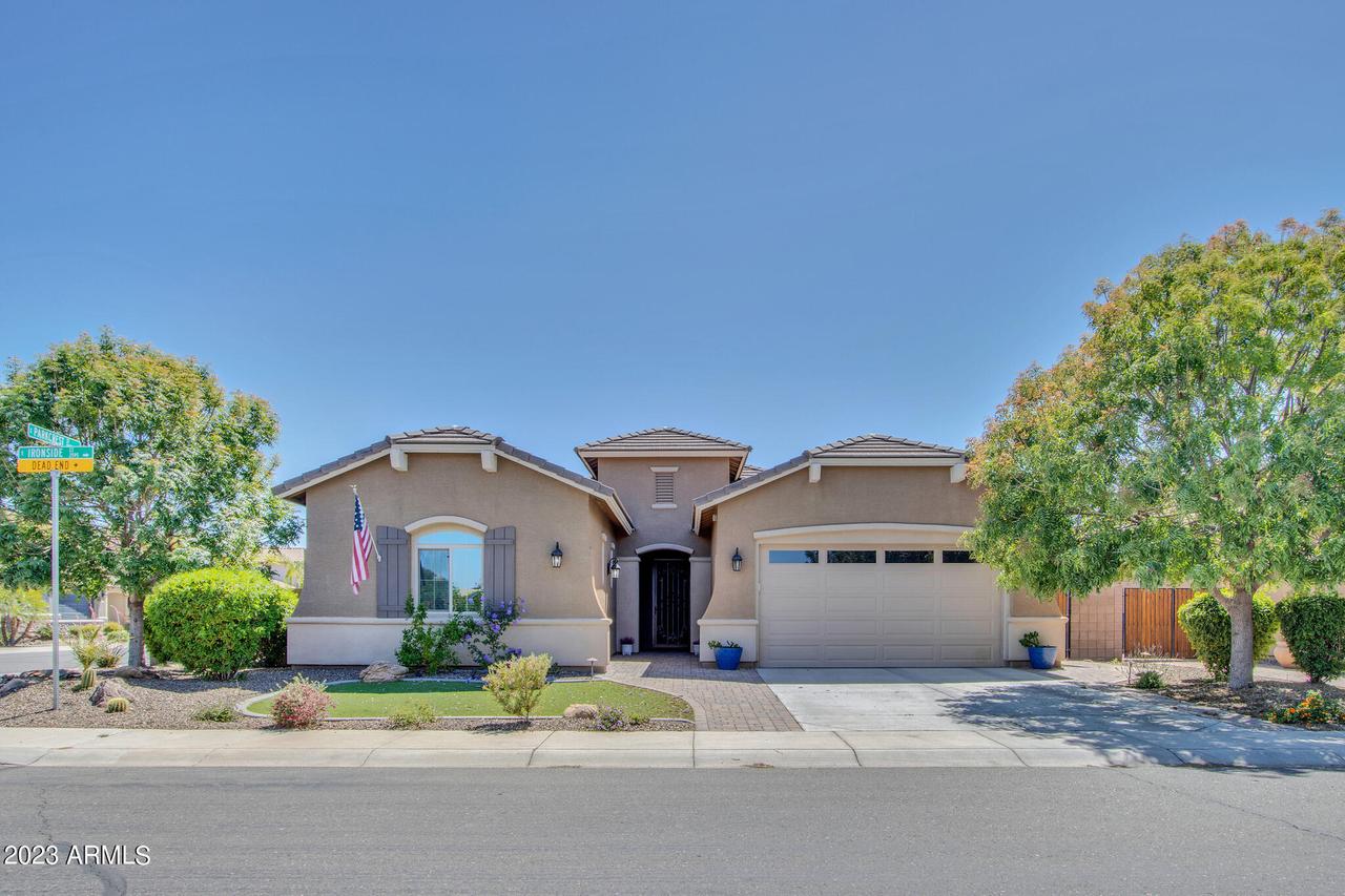 2589 E Ironside Ct., Gilbert, AZ 85298