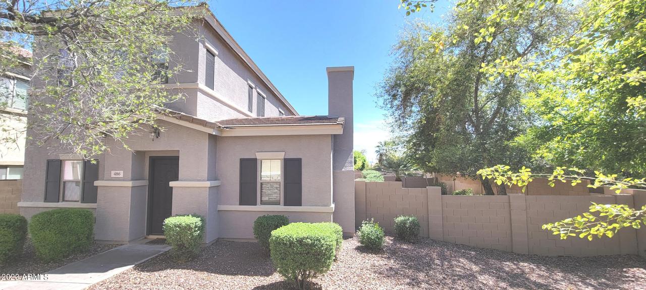 486 N Citrus Ln., Gilbert, AZ 85234