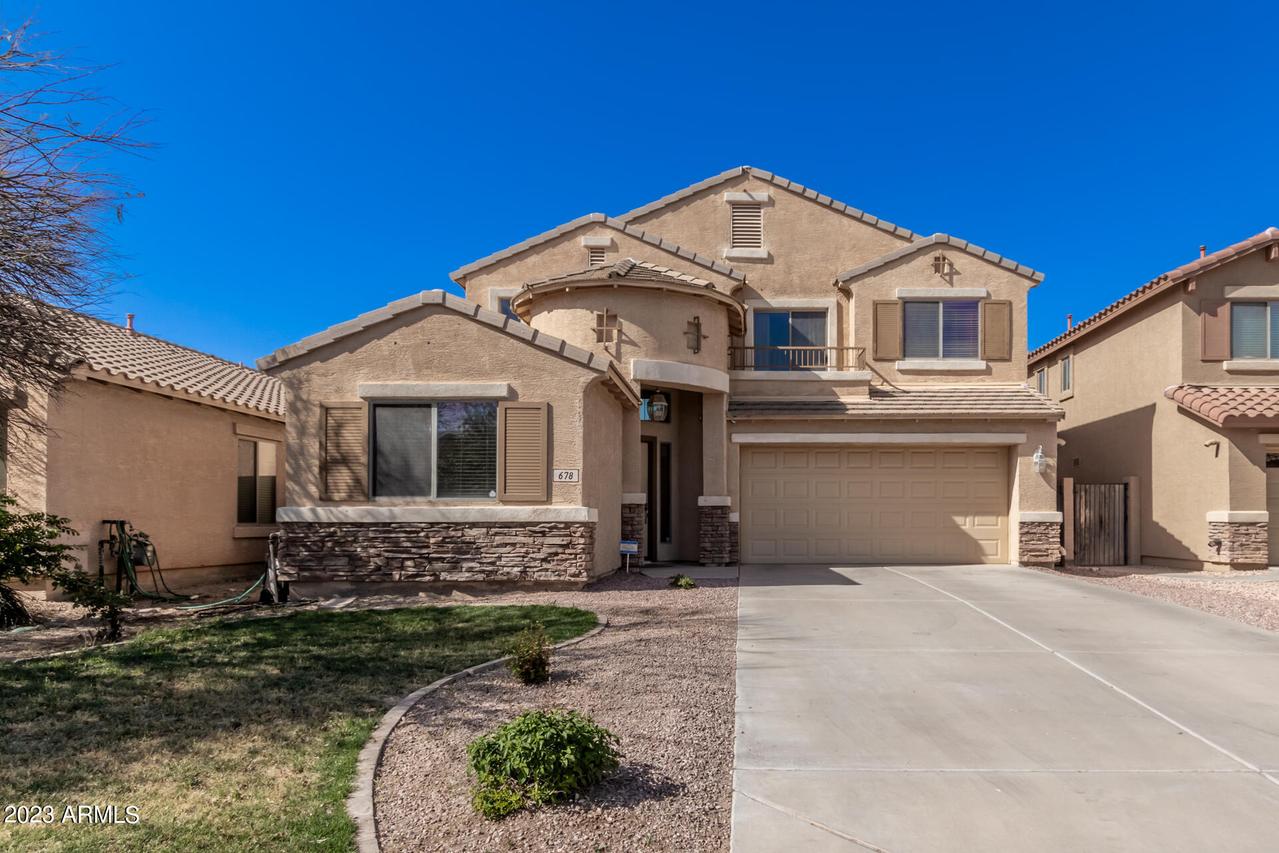 678 E Kelsi Ave., San Tan Valley, AZ 85140