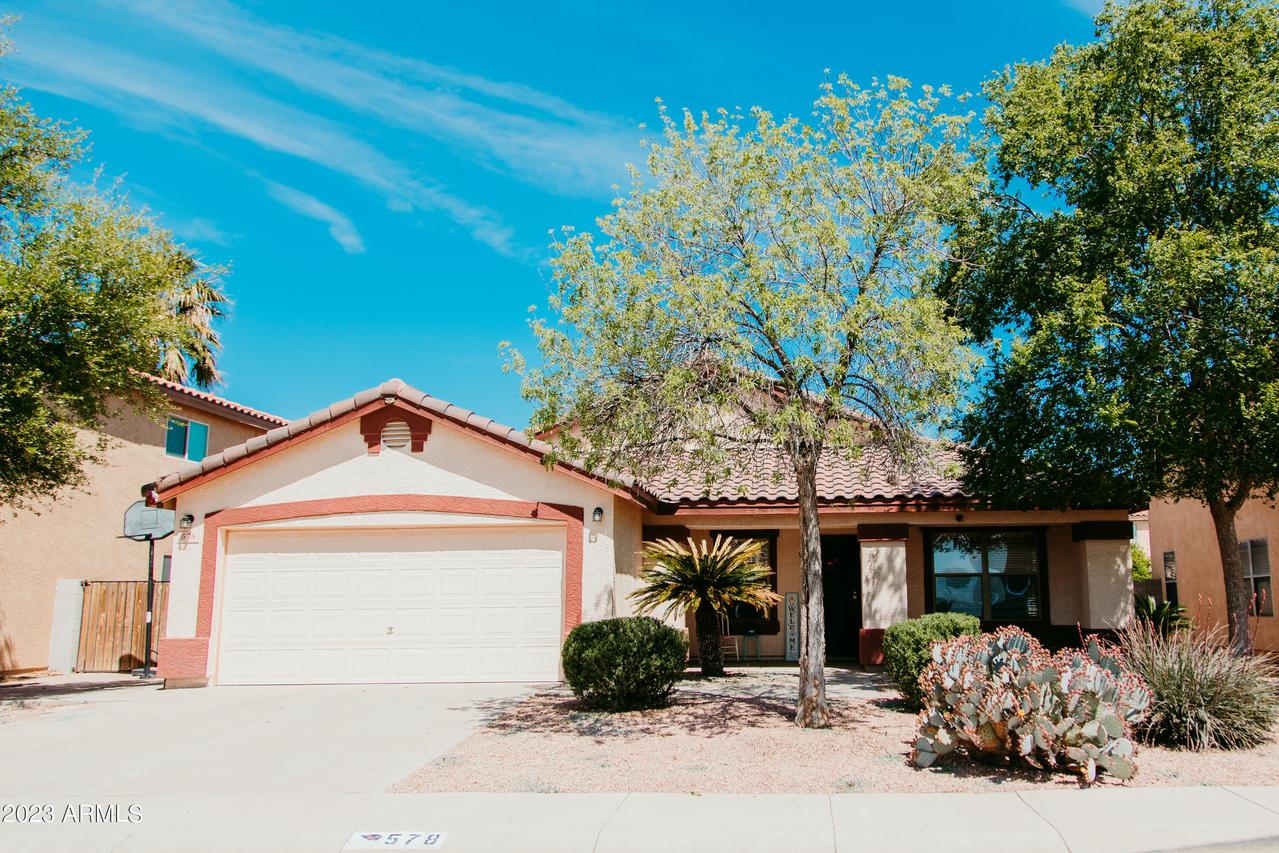 578 W Racine Loop, Casa Grande, AZ 85122