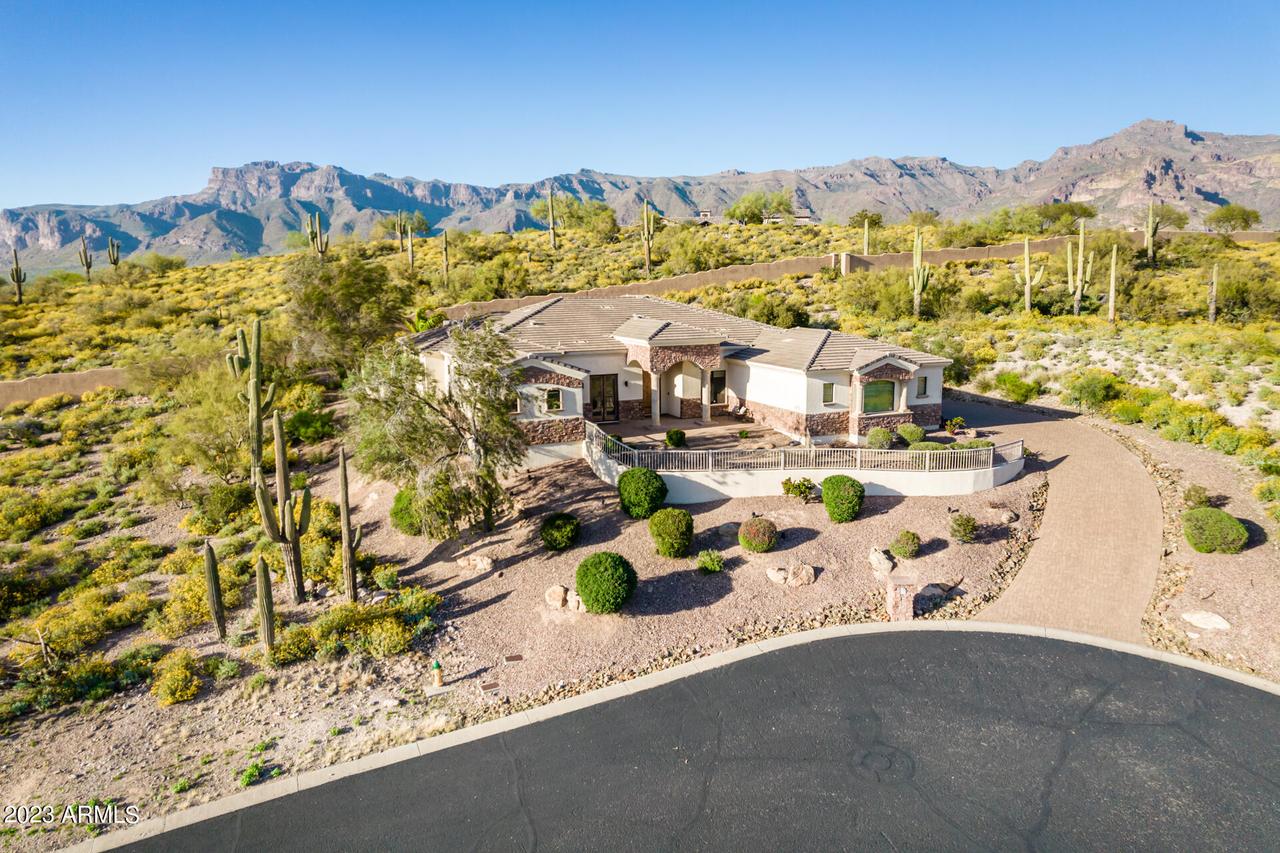 8930 E Canyon Vista Dr., Gold Canyon, AZ 85218